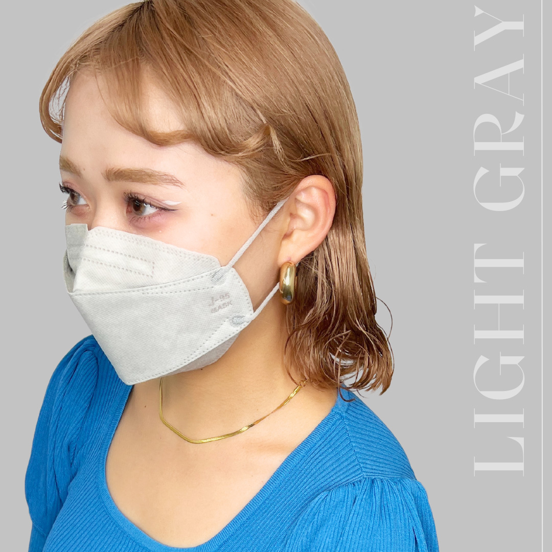 不織布マスク 日本製 OPP包装 30枚入り JIS規格適合 医療用クラス3 新型 J-95マスク 2箱以上で送料無料 まとめ買いクーポン対象｜m-nikuya｜03