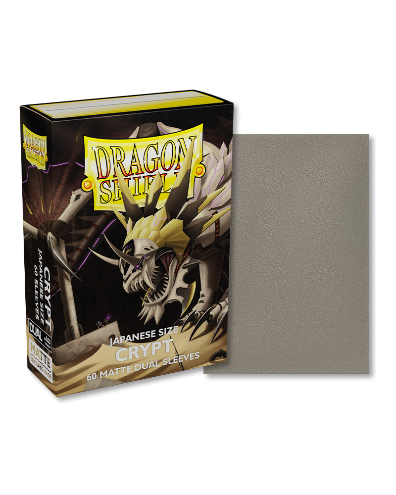 ドラゴンシールド スリーブ ジャパニーズサイズ( 遊戯王等) マットデュアル (60枚入り) : dragonshield-dualmatte-jp  : メモリーオンラインショップ - 通販 - Yahoo!ショッピング