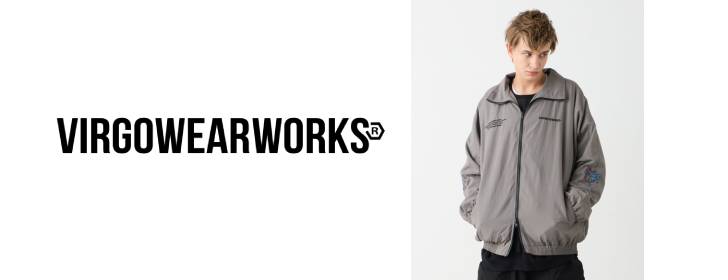 Magine（マージン） ダウンジャケット メンズ NYLON STAND RIB DOWN