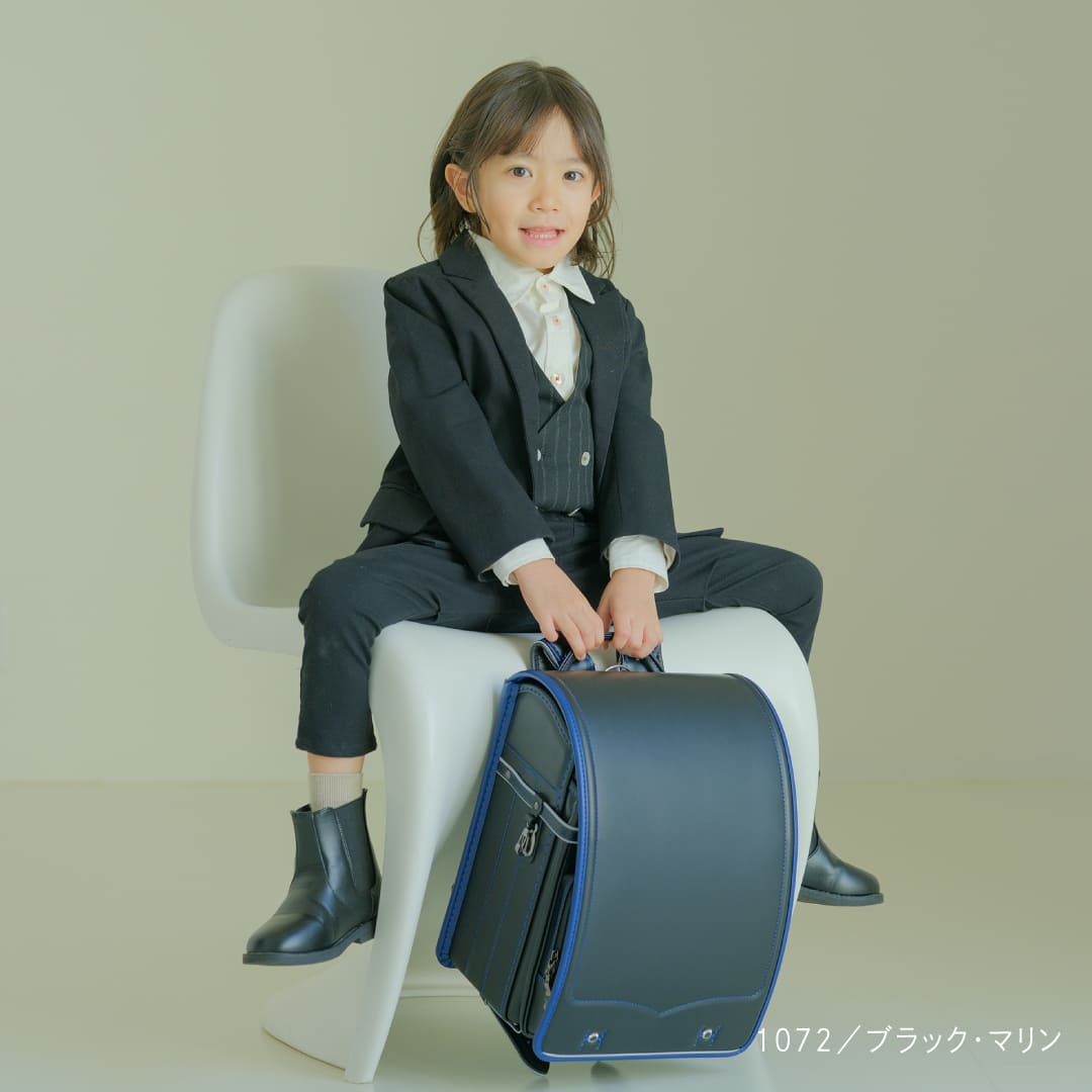 くるピタ 予約開始 正統派ブルー くるピタフィットちゃん ランドセル