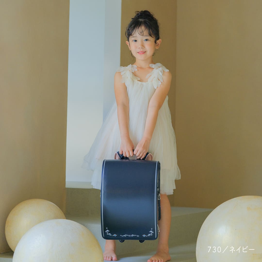 くるピタ 予約開始 バブルフラワー 楽ピタ ランドセル 女の子 2027