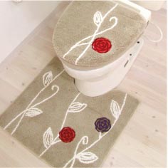エトフ トイレマット3点セット