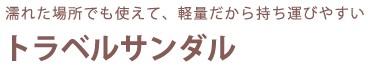 シューズポーチ