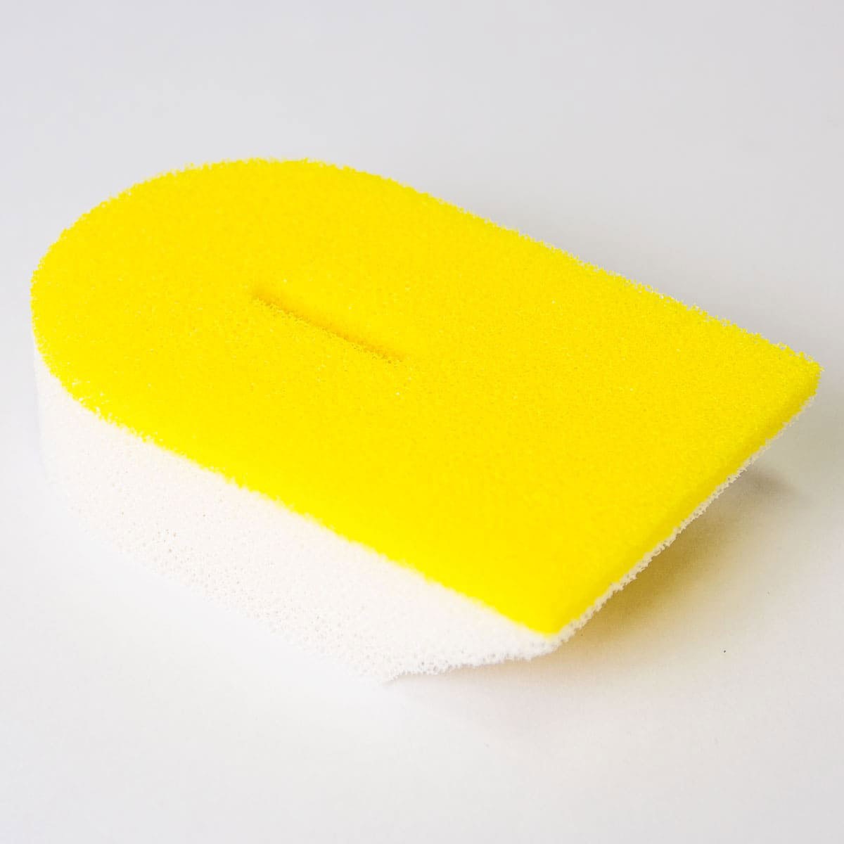 食器用 台所用 スポンジ PLYS プリスベイス ななめカットスポンジ キッチン 食器用 お弁当箱 すきま 水切れがいい 日本製 オカ | オカ | 02