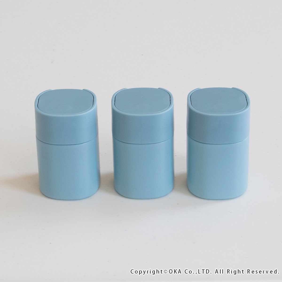 旅行用ケース リレッツァ トラベルボトルMサイズ 3 点セット 詰め替え