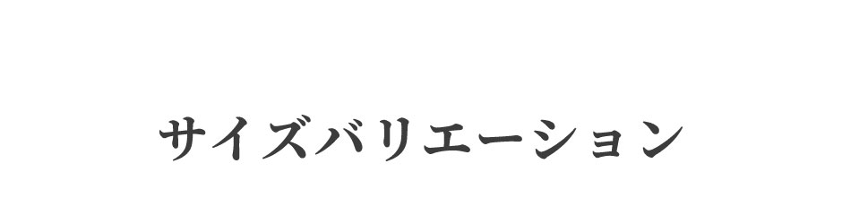 サイズ