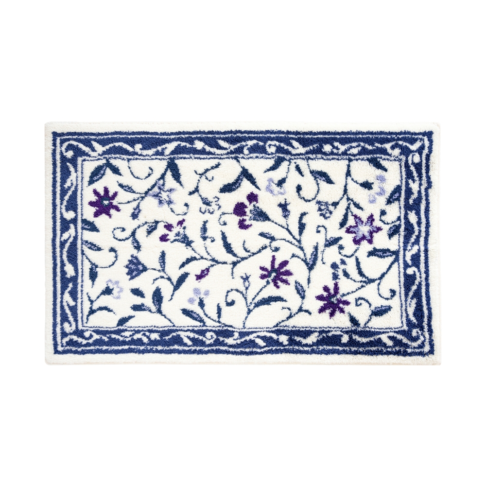 オカ 玄関マット おしゃれ 室内 屋内 風水 モンテサラサ 約50×80cm