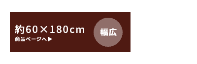 約60cm×180cm