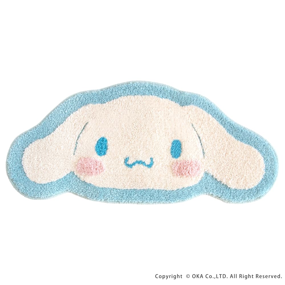 新品未使用シナモロール 2007マット サンリオ Sanrio レトロ