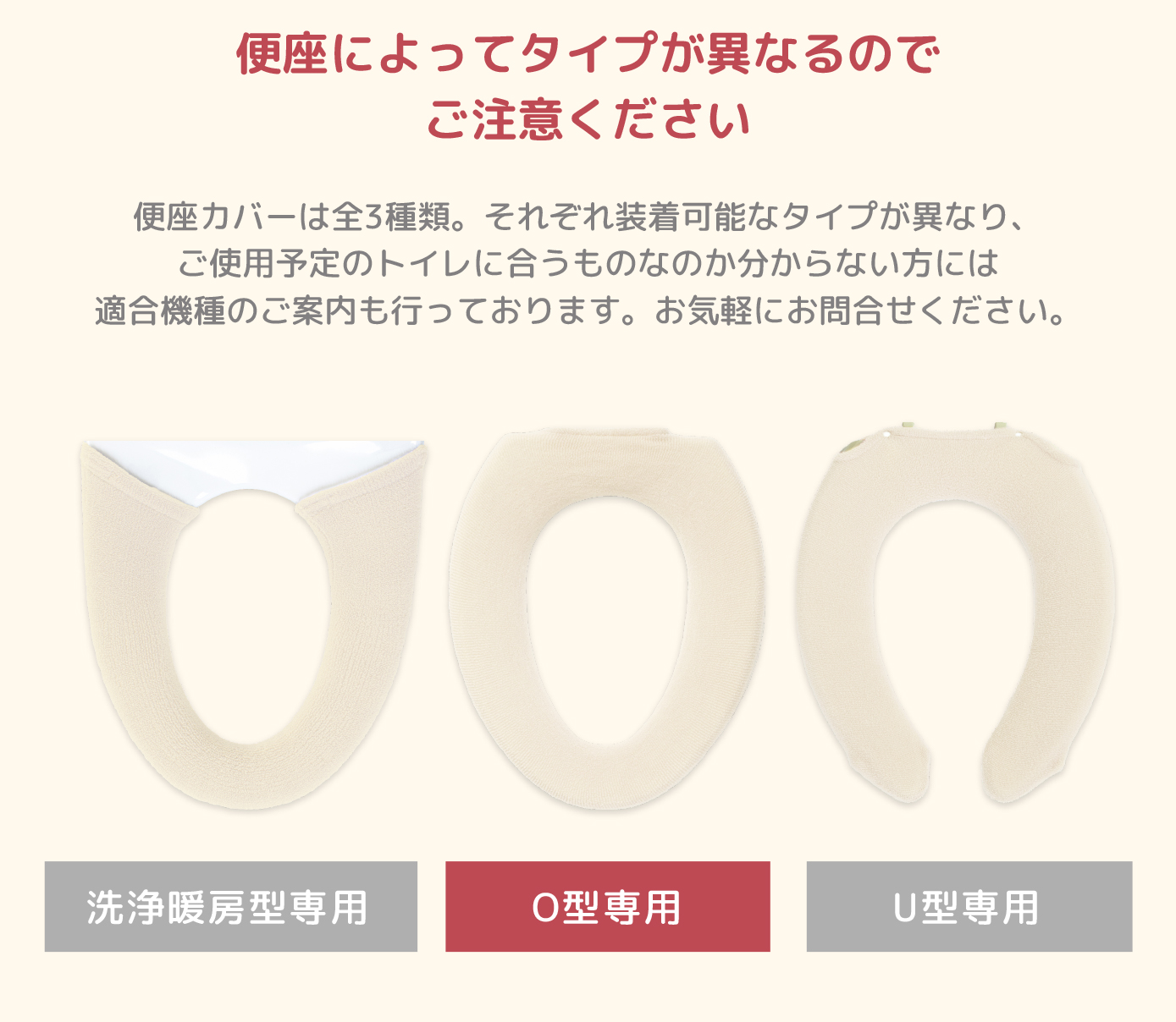 注意1