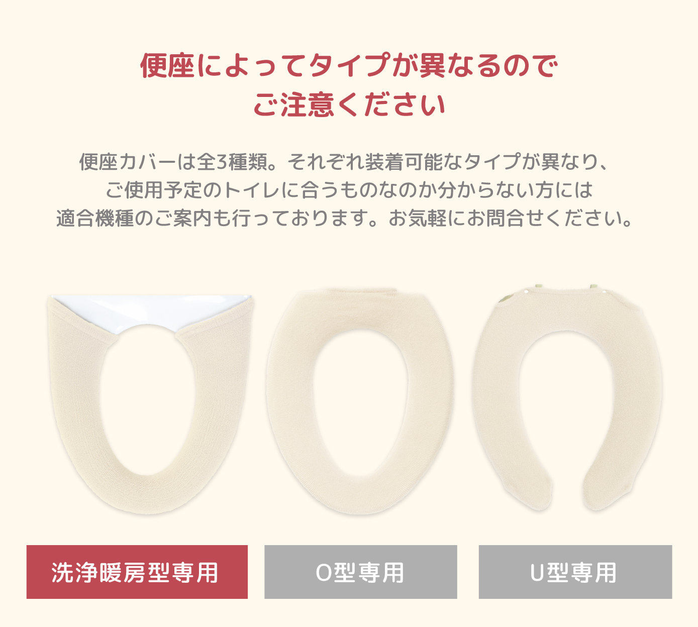 注意1