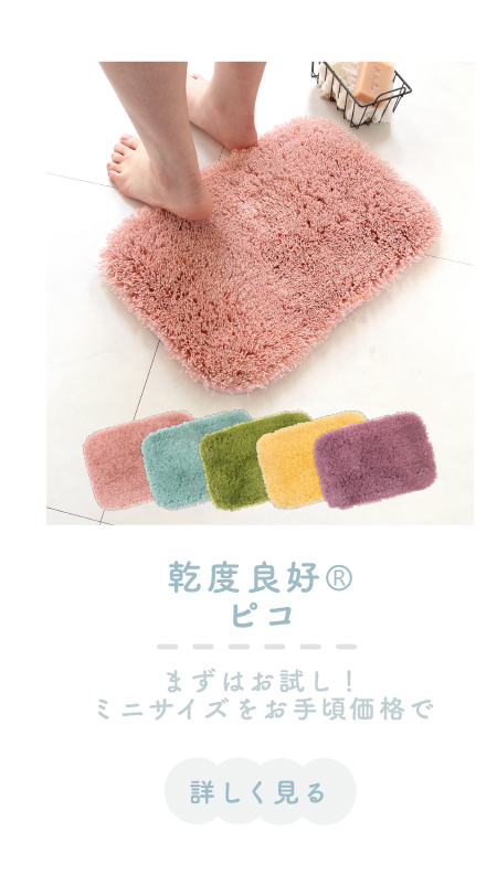 乾度良好ピコ