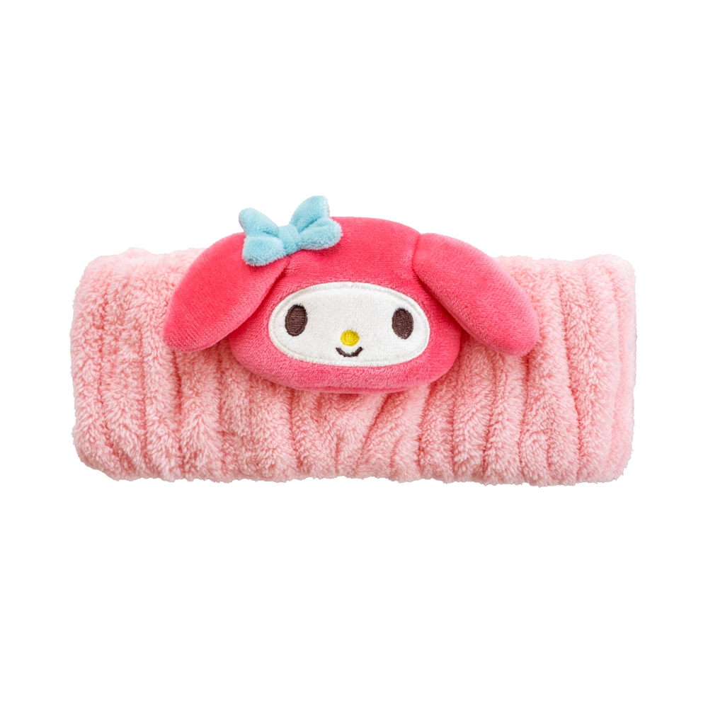 sanrio（サンリオ） ヘアバンド ヘアターバン 洗顔 洗える サンリオ
