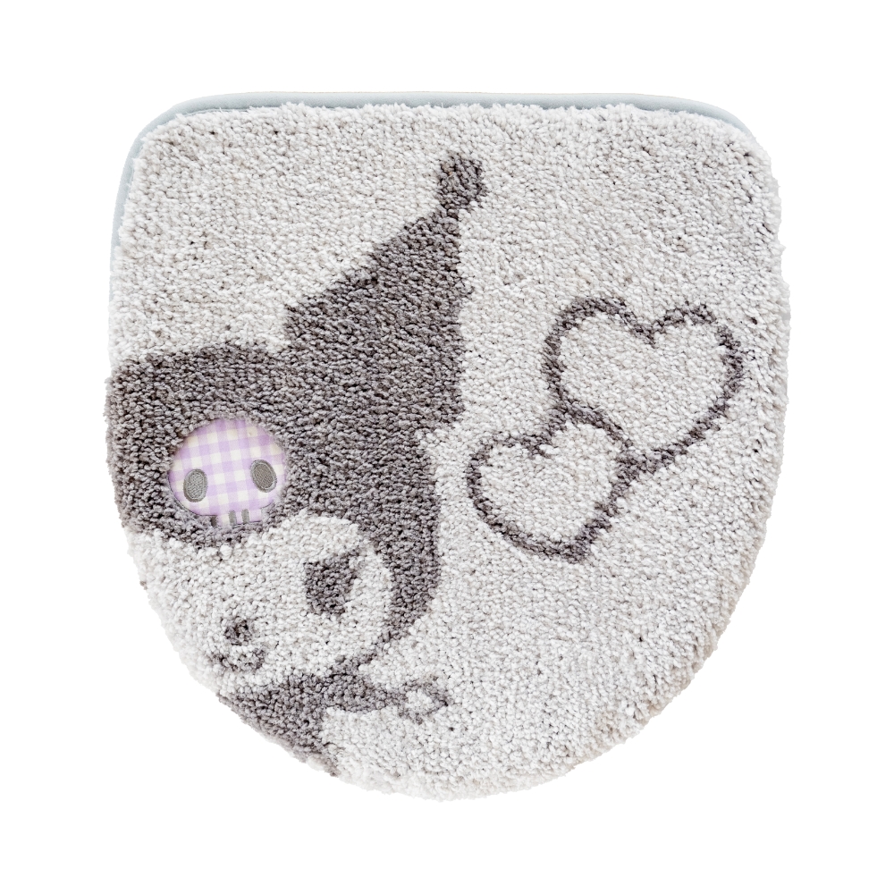 トイレフタカバー (吸着シート ドレニモタイプ 洗浄暖房型 普通型 兼用) ハローキティ クロミ サンリオキャラクターズ シュシュ キティちゃん Hello Kitty オカ | sanrio | 02