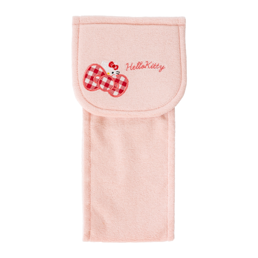 sanrio トイレットペーパーホルダーカバー ハローキティ クロミ
