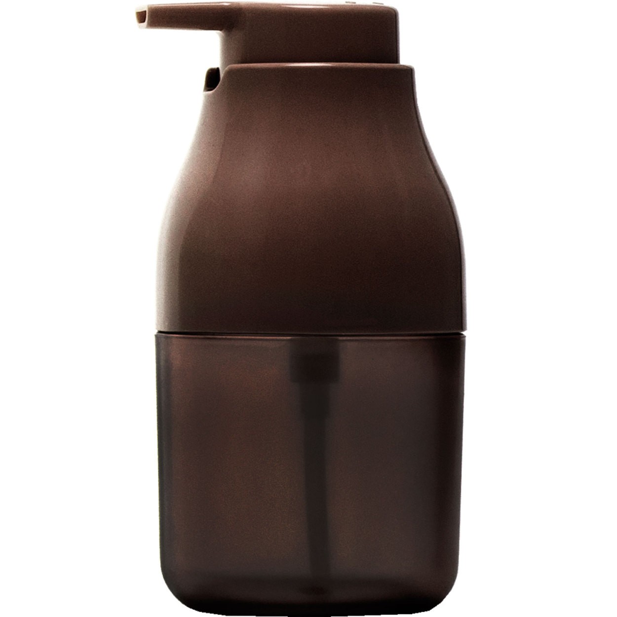 ソープディスペンサー 泡 ボトル PLYS プリス ディスペンサー 泡タイプ 250ml ハンドソープディスペンサーボトル 詰め替え ボトル オカ | オカ | 01