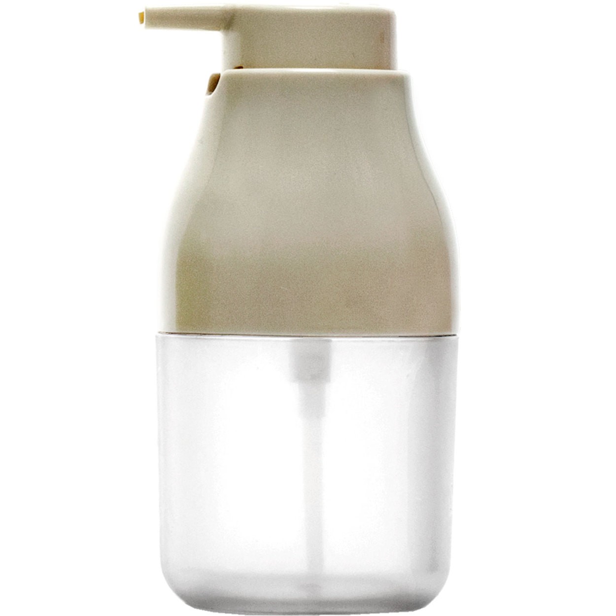 ソープディスペンサー 泡 ボトル PLYS プリス ディスペンサー 泡タイプ 250ml ハンドソープディスペンサーボトル 詰め替え ボトル オカ | オカ | 07