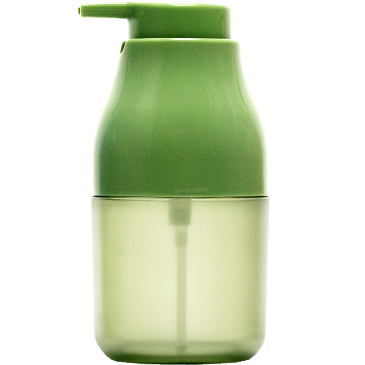 ソープディスペンサー 泡 ボトル PLYS プリス ディスペンサー 泡タイプ 250ml ハンドソープディスペンサーボトル 詰め替え ボトル オカ | オカ | 06