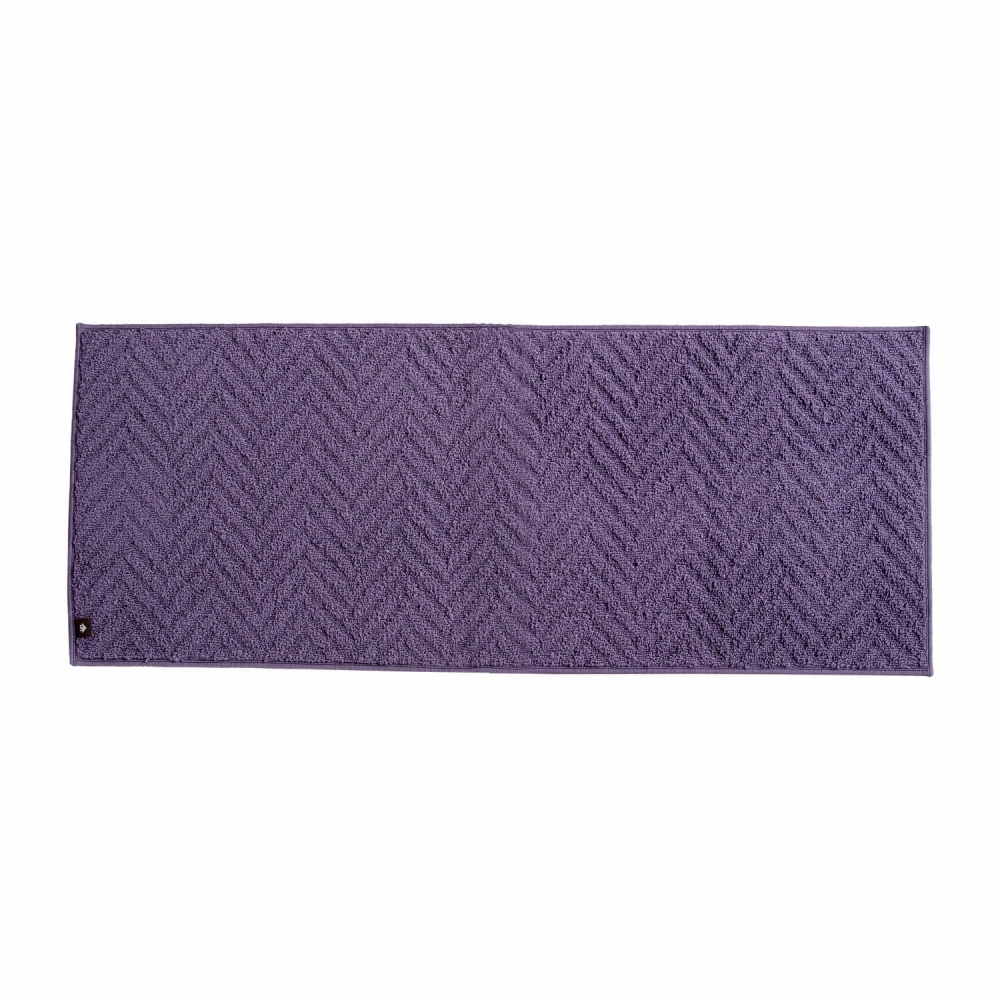 キッチンマット 約120×45cm 洗える PLYS プリス ジグザグ 台所マット マット 廊下敷き おしゃれ 洗える 台所マット シンプル オカ |  | 01