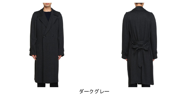 在庫処分価格 返品交換不可 タイロッケンコート メンズ ビジネス 紳士