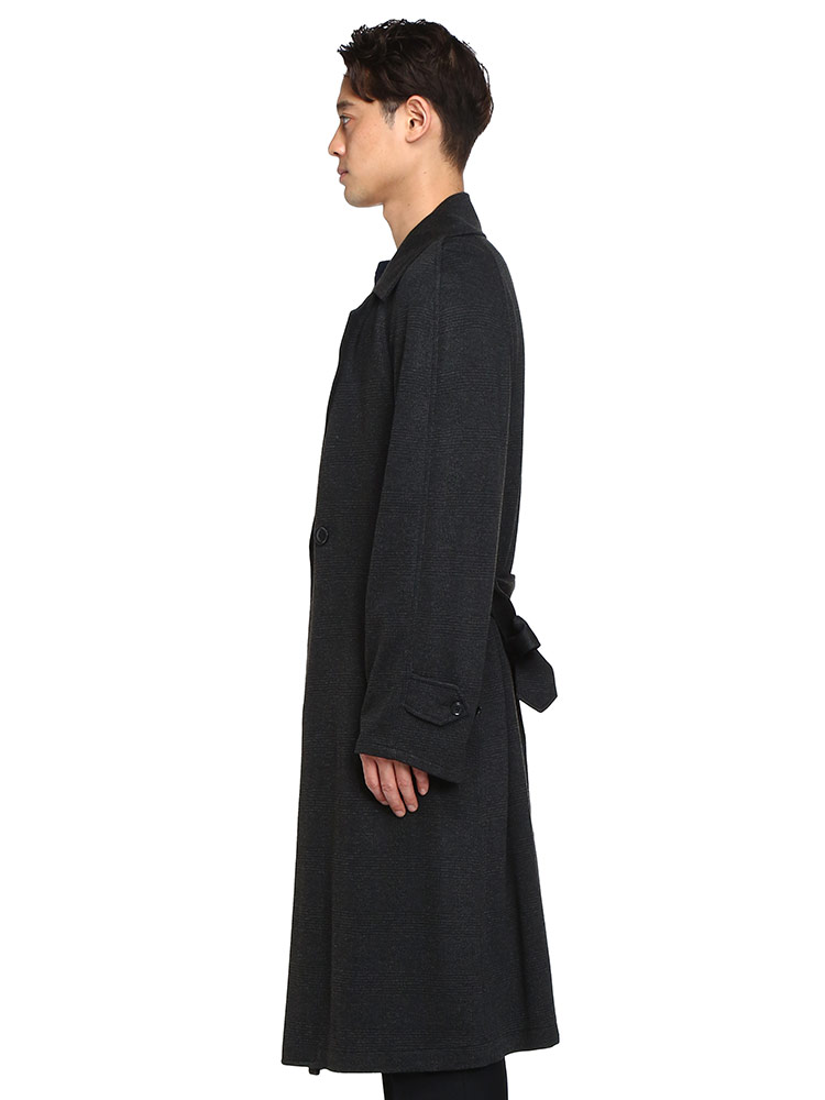 在庫処分価格 返品交換不可 タイロッケンコート メンズ ビジネス 紳士