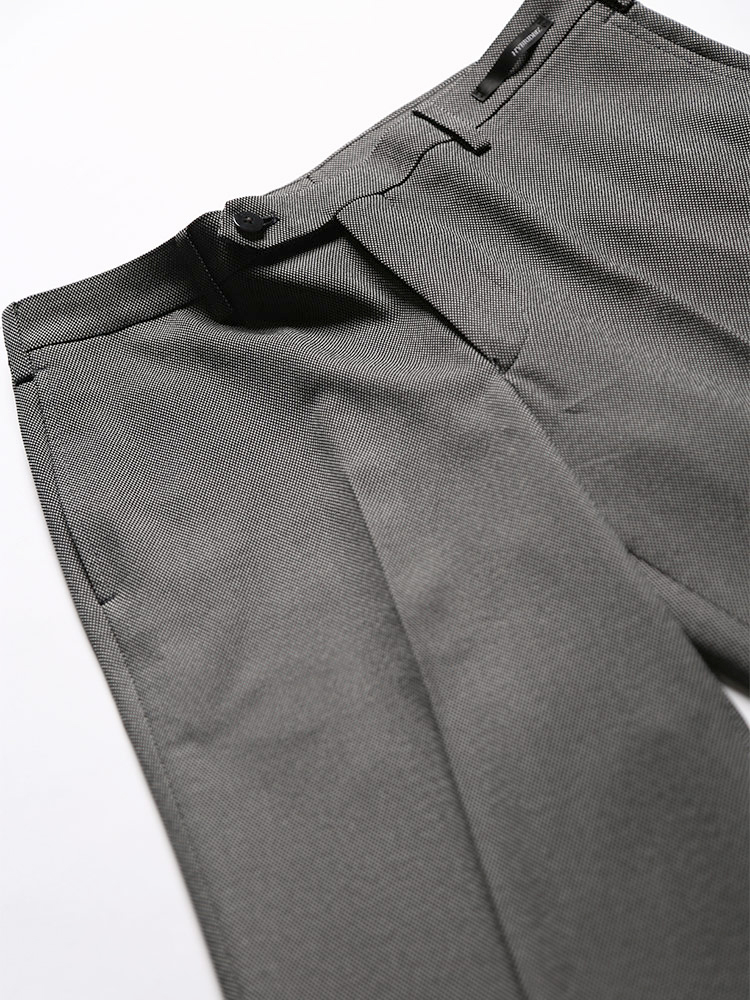 在庫処分価格 返品交換不可 スラックス ノータック ウォッシャブル