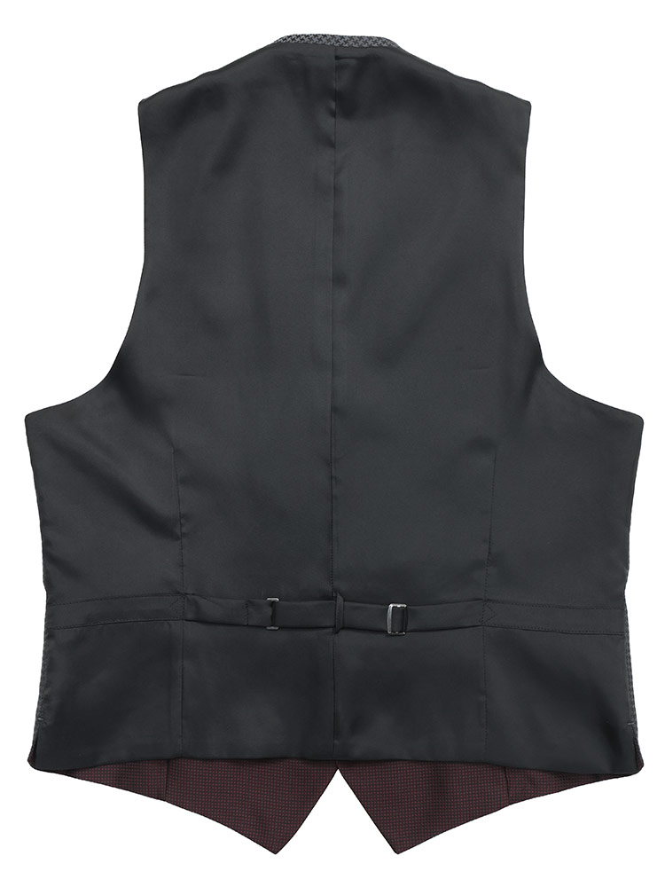 yoriリバーシブルベスト リバーシブルベスト メンズ ビジネス 紳士 フォーマル スーツ ベスト