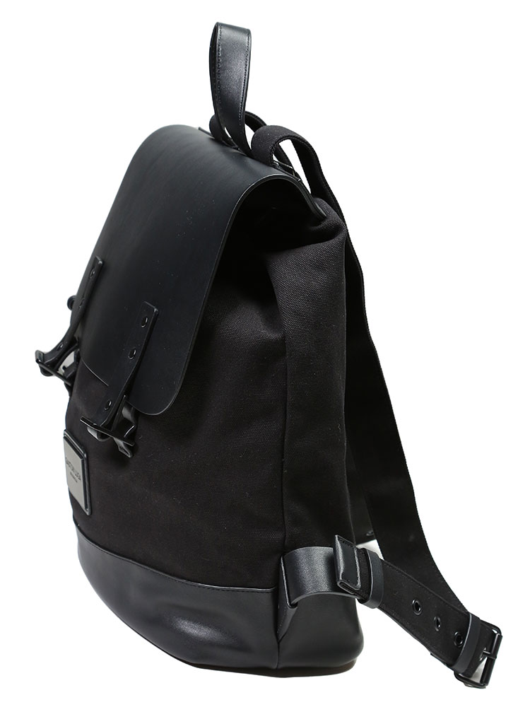 GASTON LUGA（ガストンルーガ） バックパック PCポケット キャンバス