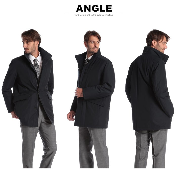 BOSS HUGO BOSS Mens Paul Rs Rib