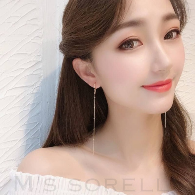 No.1160 ゴージャスver.アンティークマーブルとゴールドのロングピアス No.1160 ゴージャスver.アンティークマーブルとゴールドのロングピアス