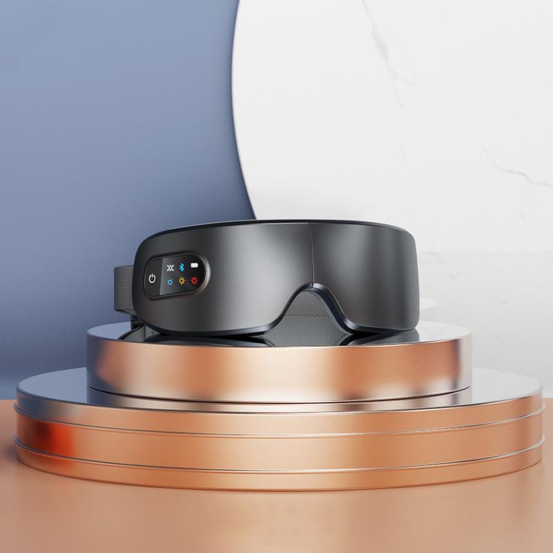 目元マッサージャー アイマッサージャー Bluetooth音楽再生 目元エステ アイマッサージャー 目元エステ 目元マッサージャー Bluetooth