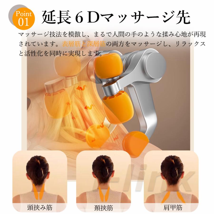 マッサージ器 小型 全身 肩こり 腰 足 女性 軽量 ネック