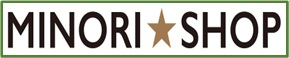MINORI SHOP ロゴ