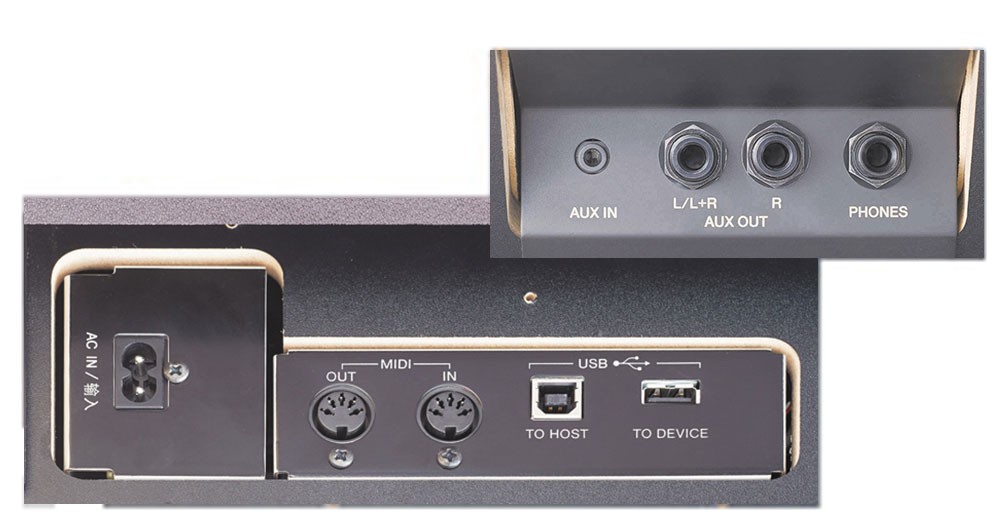 YAMAHA Electone STAGEA ELB-02 ベーシックモデル【送料別・組立