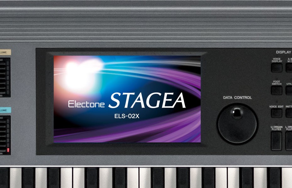 送料別・代引不可】YAMAHA Electone STAGEA ELS-02X