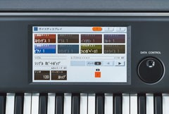 YAMAHA Electone STAGEA ELC-02 カジュアルモデル【送料別・組立