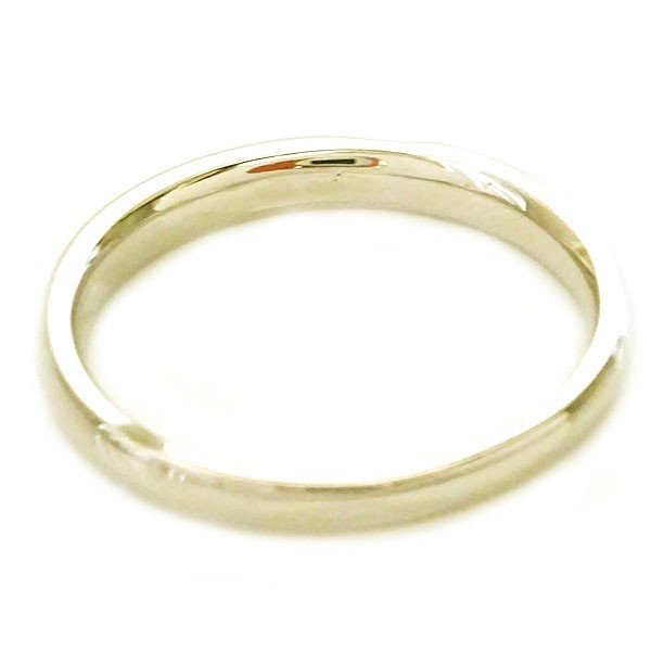 ゴールド ペアリング ダイヤモンド ペア2本セット 結婚指輪 マリッジ
