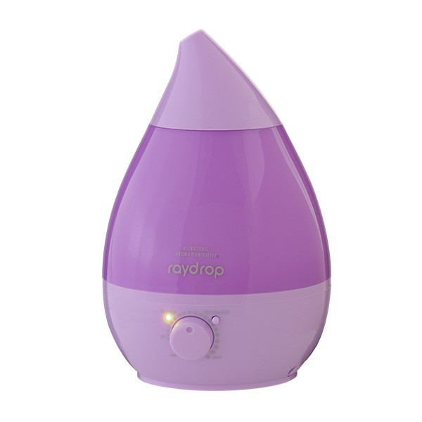 加湿器 超音波加湿器 除菌 消臭 大容量 2.4L 超音波アロマLED加湿器