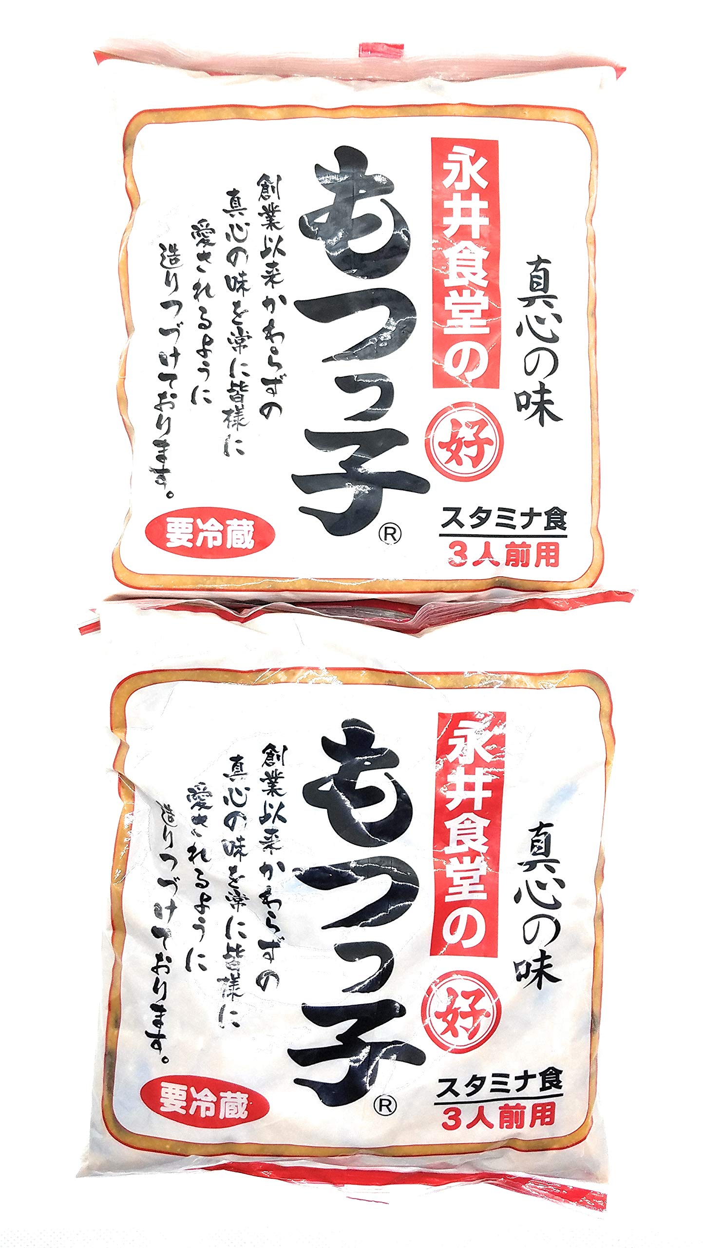 Yahoo! Yahoo!ショッピング(ヤフー ショッピング)【群馬県産】 もつっ子 1kg 3人前用×2袋セット もつ煮　もつっこ