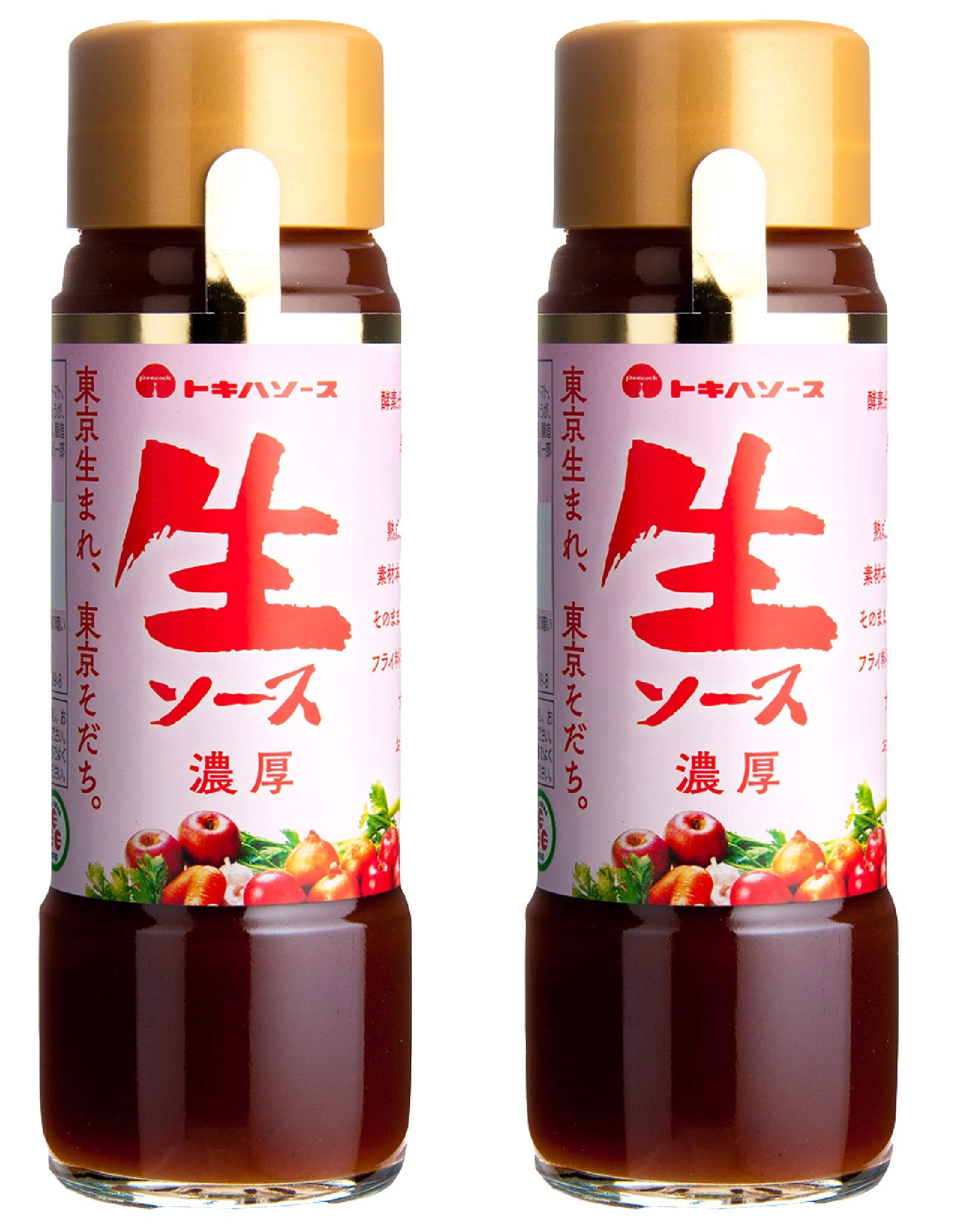 Yahoo! Yahoo!ショッピング(ヤフー ショッピング)生ソース濃厚 200ml×2本