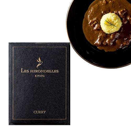 Yahoo! Yahoo!ショッピング(ヤフー ショッピング)レ・ジロンデルカレー 無添加 但馬牛濃厚とろすじカレー 175ｇ 冷凍 京都 牛スジカレー