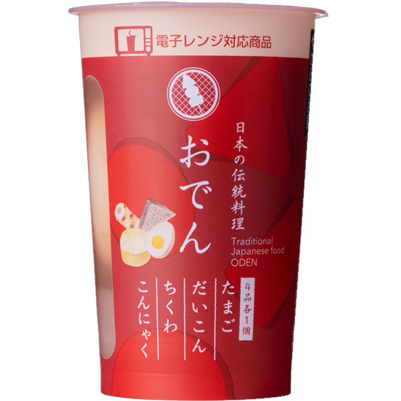 カップおでん 和風だしトーヨーコーポレーション レトルトおでん サタデープラス