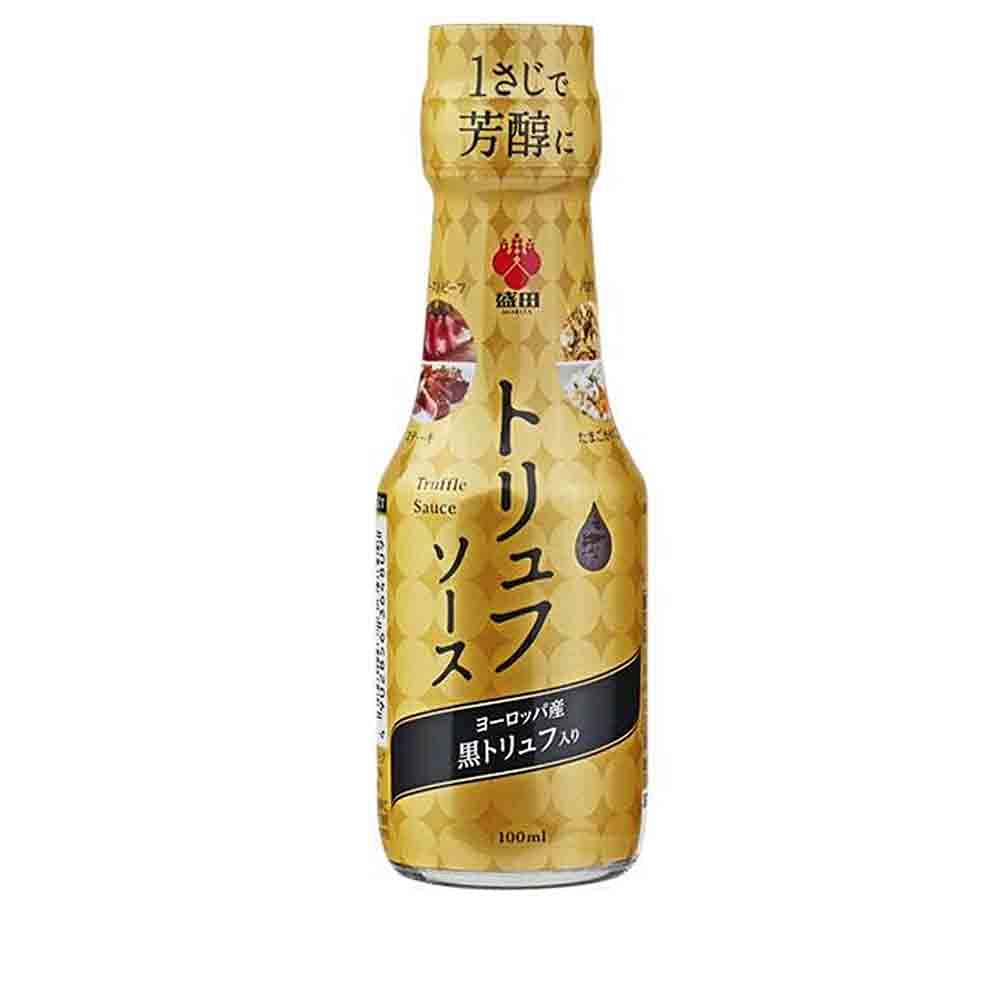 Yahoo! Yahoo!ショッピング(ヤフー ショッピング)盛田 トリュフソース しょうゆテイスト 100ml 万能調味料 カルディ