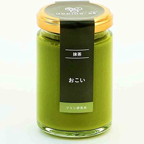 Yahoo! Yahoo!ショッピング(ヤフー ショッピング)最高級の抹茶プリン おこい 110g 高級 スイーツ ぷりん 世界まる見え