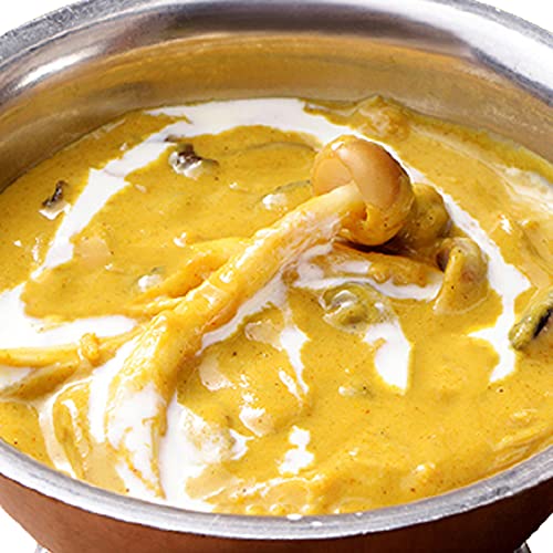 Yahoo! Yahoo!ショッピング(ヤフー ショッピング)白山文雅 森のきのこカレー 冷凍 200g きのこ キノコ カレー 茸 佐賀 お取り寄せ バナナマンのせっかくグルメ