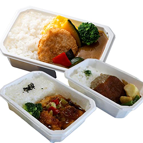 Yahoo! Yahoo!ショッピング(ヤフー ショッピング)ANA国際線 エコノミークラス 機内食 肉の感謝祭 3種セット 計3食 冷凍 弁当 ラヴィット