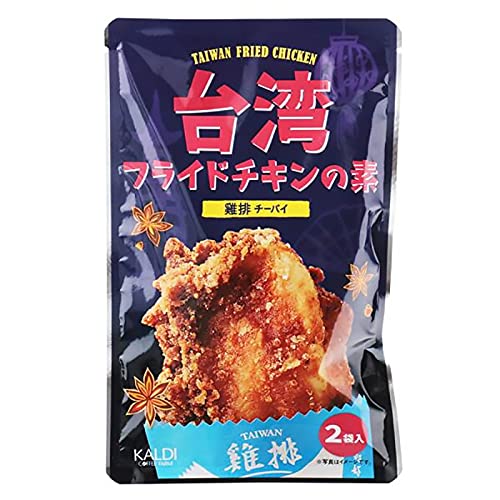 Yahoo! Yahoo!ショッピング(ヤフー ショッピング)台湾フライドチキンの素 2p カルディ たれ からあげ タレ 唐揚げの素 台湾