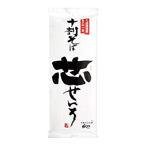 Yahoo! Yahoo!ショッピング(ヤフー ショッピング)山本かじの 十割そば 芯せいろ 1袋 180g 国産 乾麺 袋 蕎麦 お取り寄せ