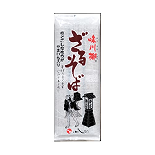 Yahoo! Yahoo!ショッピング(ヤフー ショッピング)乾麺のしげの 味川柳ざるそば 1袋 270g 国産 乾麺 袋 蕎麦 お取り寄せ