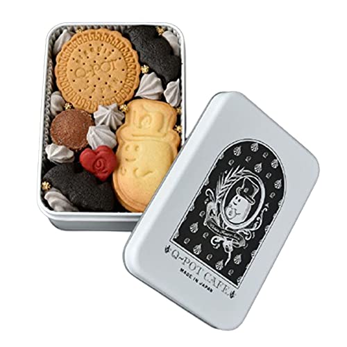 Yahoo! Yahoo!ショッピング(ヤフー ショッピング)Q-pot CAFE プティフールセック ハロウィン 1個 キューポットカフェ クッキー 焼き菓子 お菓子 お取り寄せ